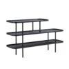 Wendelbo Slice Bookcase Medium Black 1 Wendelbo Slice Bookcase Medium Black -ferm LIVING || MONTANA Shop slice shelf medium medium v1 300 dpi p