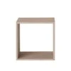 Muuto Stacked Shelving System Between Oak -ferm LIVING || MONTANA Shop stacked medium oak noback p