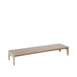 Muuto Stacked Reol System Podium Oak