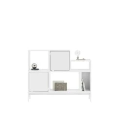 Muuto Stacked Bookcase System Small W. Backplate White 7 Muuto Stacked Bookcase System Small W. Backplate White -ferm LIVING || MONTANA Shop stacked solution 2 white styling muuto 5000x4971 hi res p