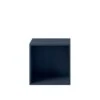 Muuto Stacked Bookcase System Between W. Backplate Midnight Blue -ferm LIVING || MONTANA Shop stacked with back midnight blue m muuto 5000x5000 p