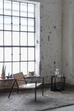 Bent Hansen Tension Armchair Nature -ferm LIVING || MONTANA Shop tension lounge chair 04 p