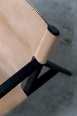 Bent Hansen Tension Armchair Nature -ferm LIVING || MONTANA Shop tension lounge chair 07 p