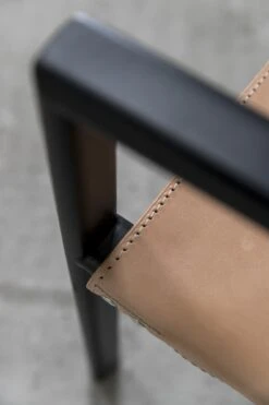 Bent Hansen Tension Armchair Nature -ferm LIVING || MONTANA Shop tension lounge chair 08 p