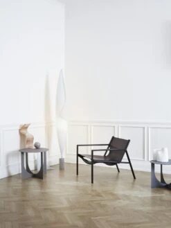 Bent Hansen Tension Armchair Black 13 Bent Hansen Tension Armchair Black -ferm LIVING || MONTANA Shop tension lounge chair lifestyle image 08 p