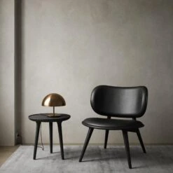 Mater The Lounge Chair Armchair Black Beech -ferm LIVING || MONTANA Shop the lounge chair21 p