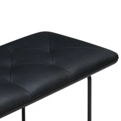 Wendelbo Tip Toe Bench 45x155 Parma Black -ferm LIVING || MONTANA Shop tip toe bench large parma black v4 300 dpi p