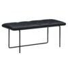 Wendelbo Tip Toe Bench 45x110 Parma Black -ferm LIVING || MONTANA Shop tip toe bench medium parma black v1 300 dpi p
