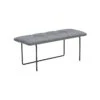 Wendelbo Tip Toe Bench 45x110 Remix 2 143 2 Wendelbo Tip Toe Bench 45x110 Remix 2 143 -ferm LIVING || MONTANA Shop tip toe bench medium remix col 143 v1 300 dpi p