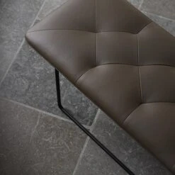 Wendelbo Tip Toe Bench 45x110 Remix 2 143 -ferm LIVING || MONTANA Shop tip toe large buttero marone detail 72 dpi p