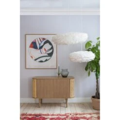 Umage Treasures Cabinet Dark Oak/Venetian Cane -ferm LIVING || MONTANA Shop umage lifestyle eos esther medium large treasures oak venetian cane p 2