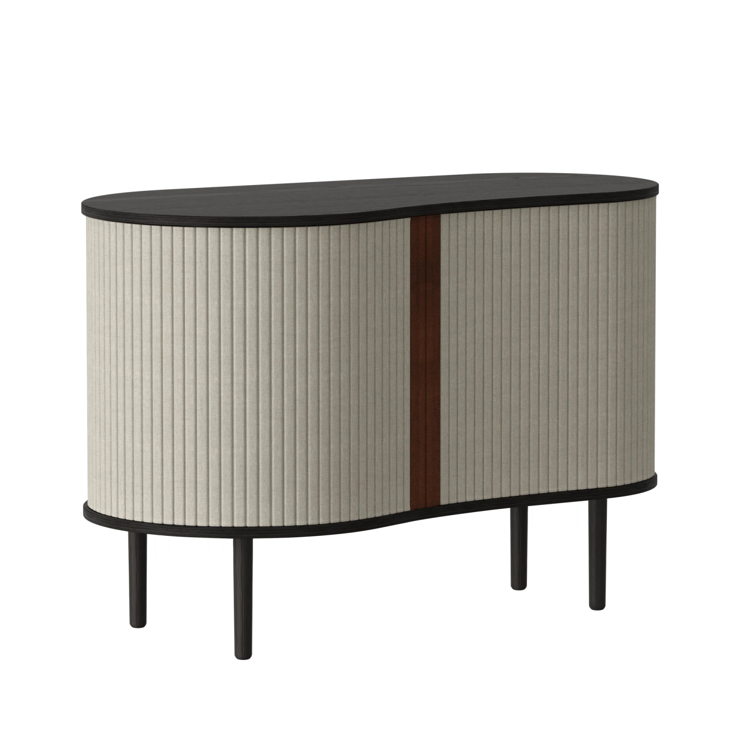 Umage Audacious Cabinet Black Oak/White Sands 3 Umage Audacious Cabinet Black Oak/White Sands