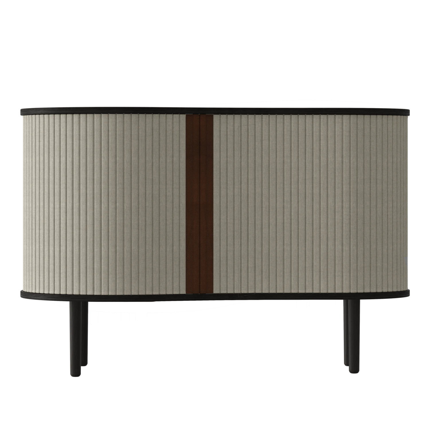 Umage Audacious Cabinet Black Oak/White Sands 4 Umage Audacious Cabinet Black Oak/White Sands - Image 2