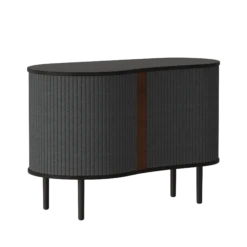 Umage Audacious Cabinet Black Oak/Shadow