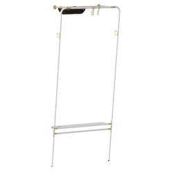 Umage Lean On Me Clothes Rack White