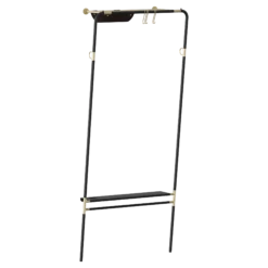 Umage Lean On Me Clothes Rack Black