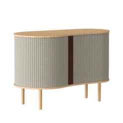 Umage Audacious Cabinet Oak/White Sands