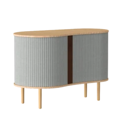 Umage Audacious Cabinet Oak/Sterling