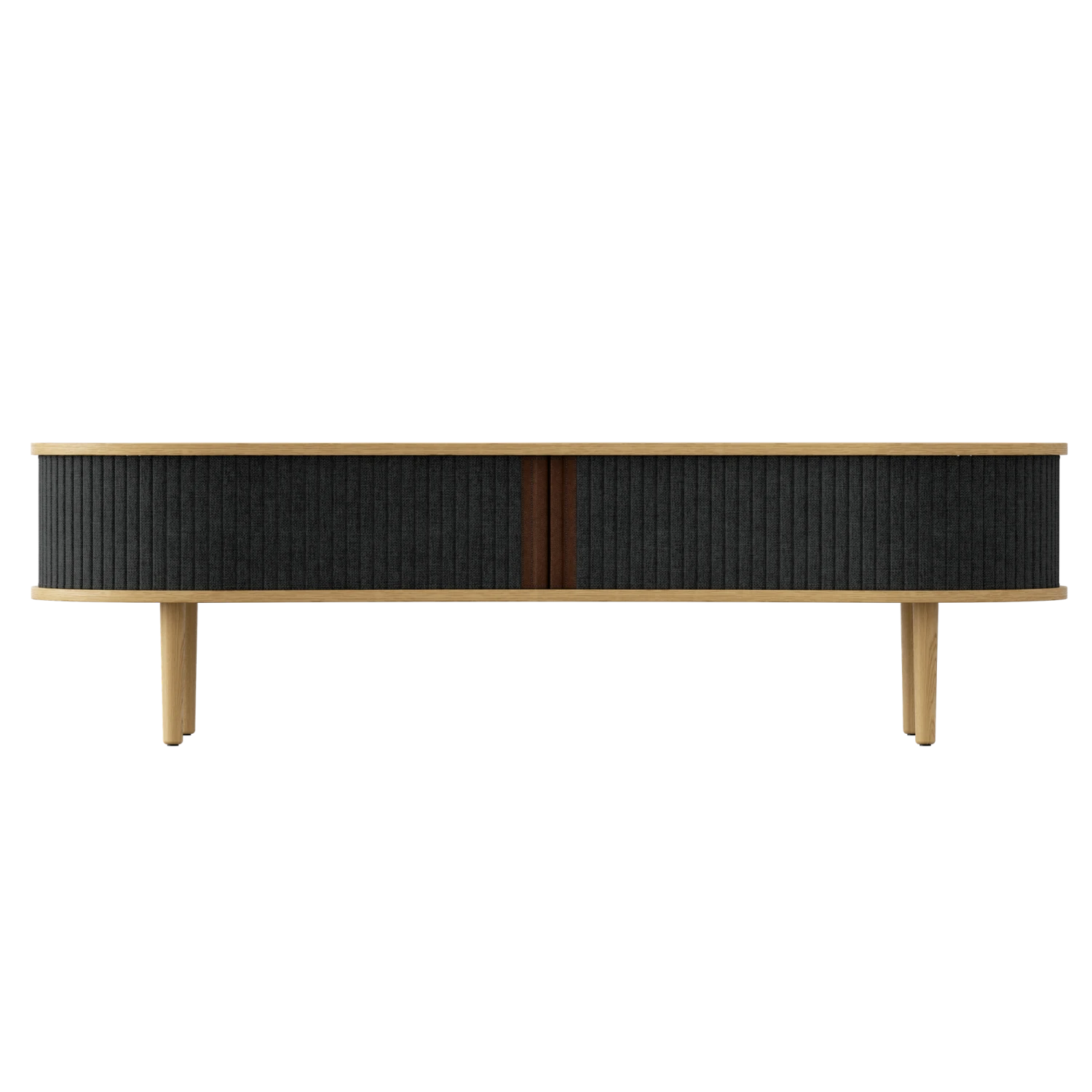 Umage Audacious TV Bench Oak/Shadow 3 Umage Audacious TV Bench Oak/Shadow
