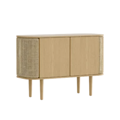 Umage Treasures Cabinet Oak/Venetian Cane