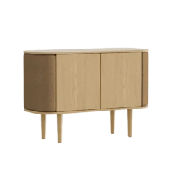 Umage Treasures Cabinet Oak/Sugar Brown