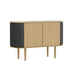 Umage Treasures Cabinet Oak/Shadow