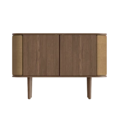 Umage Treasures Cabinet Dark Oak/Sugar Brown