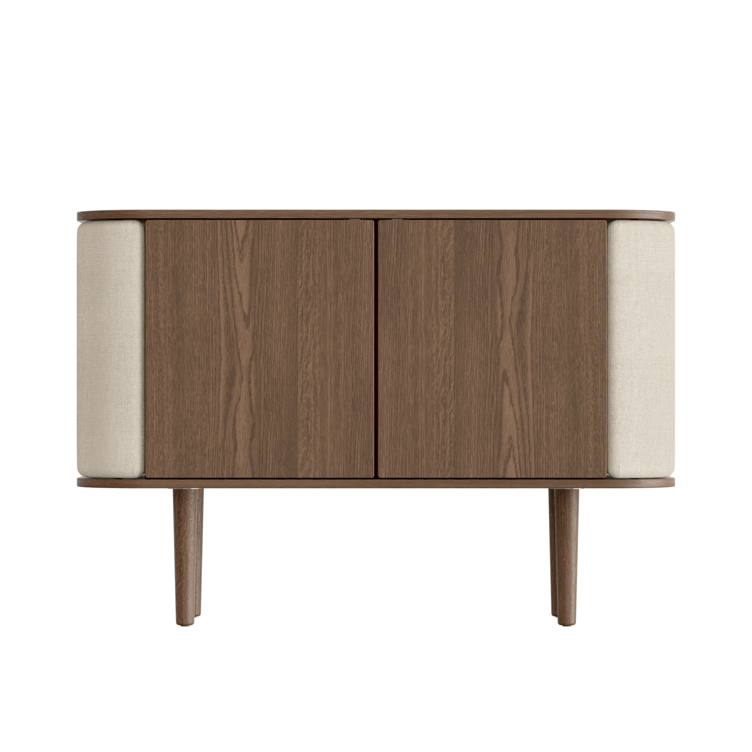 Umage Treasures Cabinet Dark Oak/White Sands 3 Umage Treasures Cabinet Dark Oak/White Sands
