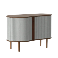 Umage Audacious Cabinet Dark Oak/Sterling