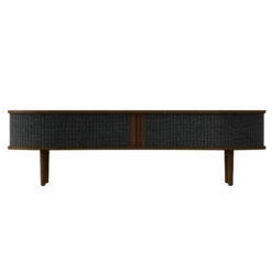 Umage Audacious TV Bench Dark Oak/Shadow