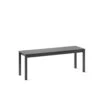 Valerie Objects Silent Bench Coal 2 Valerie Objects Silent Bench Coal -ferm LIVING || MONTANA Shop v9022208 p