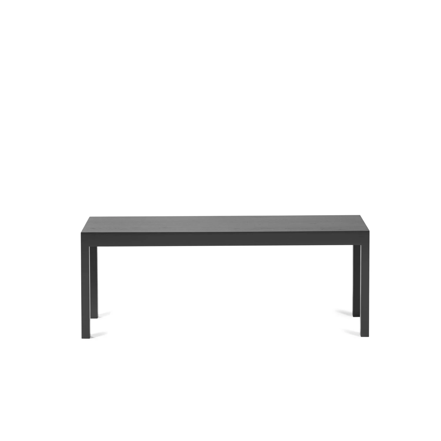 Valerie Objects Silent Bench Coal 4 Valerie Objects Silent Bench Coal - Image 2