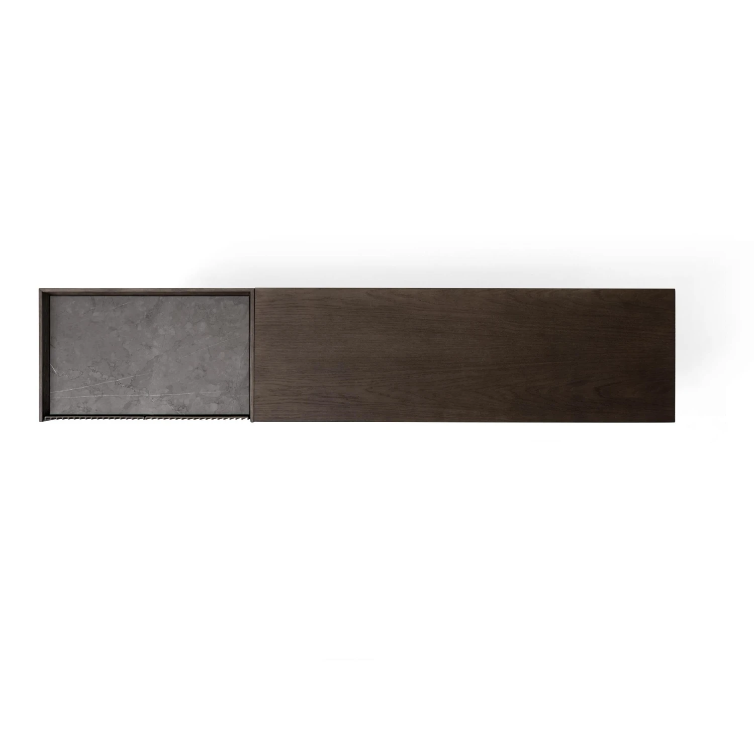 Vipp 675 Chimney Cabinet Dark Oak 5 Vipp 675 Chimney Cabinet Dark Oak - Image 3