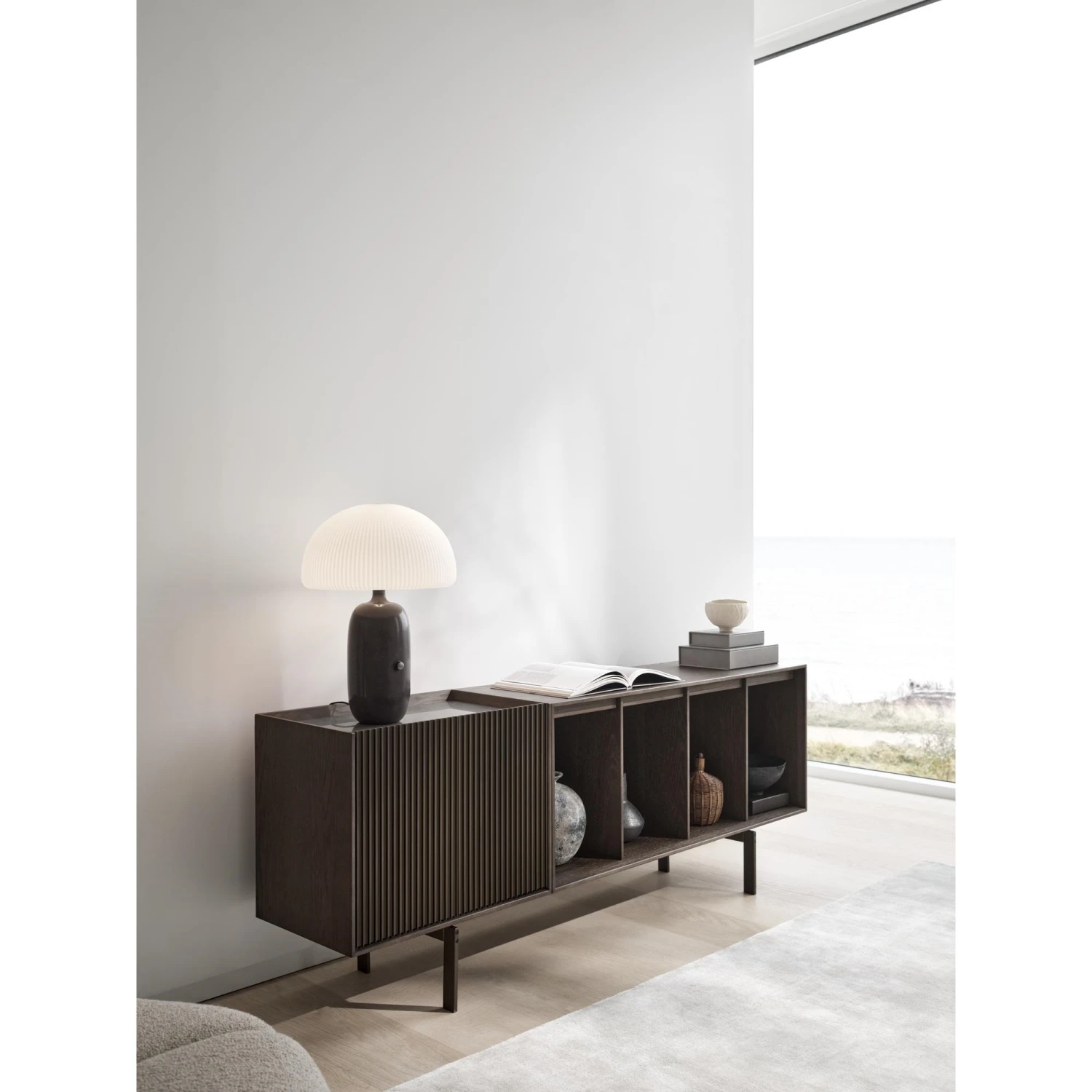 Vipp 675 Chimney Cabinet Dark Oak 7 Vipp 675 Chimney Cabinet Dark Oak - Image 5