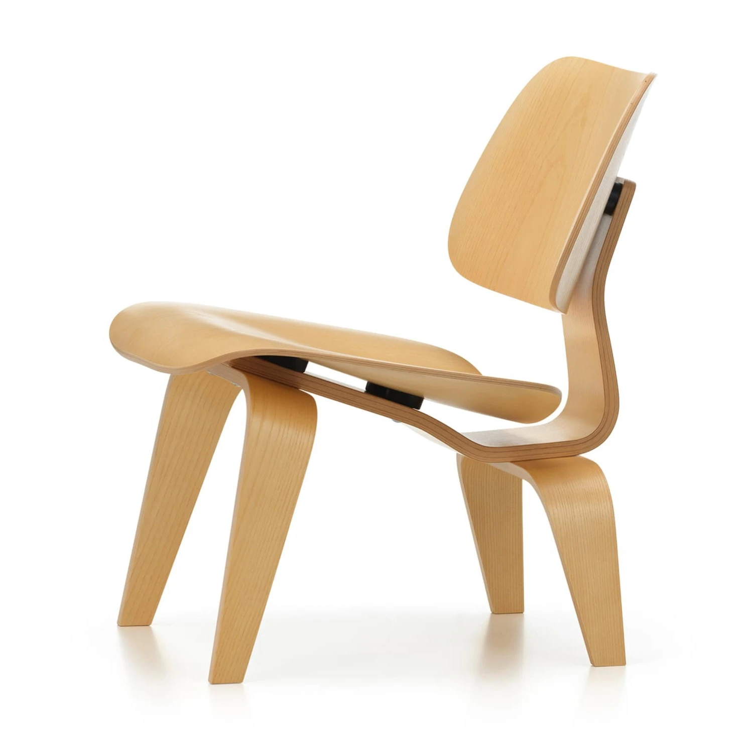 Vitra Plywood Group LCW Armchair Ash 3 Vitra Plywood Group LCW Armchair Ash