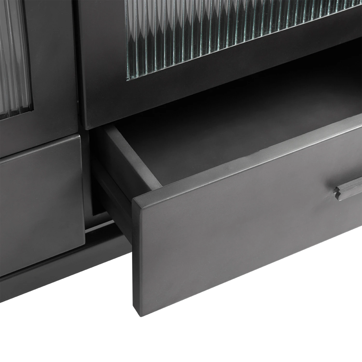 Muubs Dallas Showcase Cabinet Black 5 Muubs Dallas Showcase Cabinet Black - Image 3