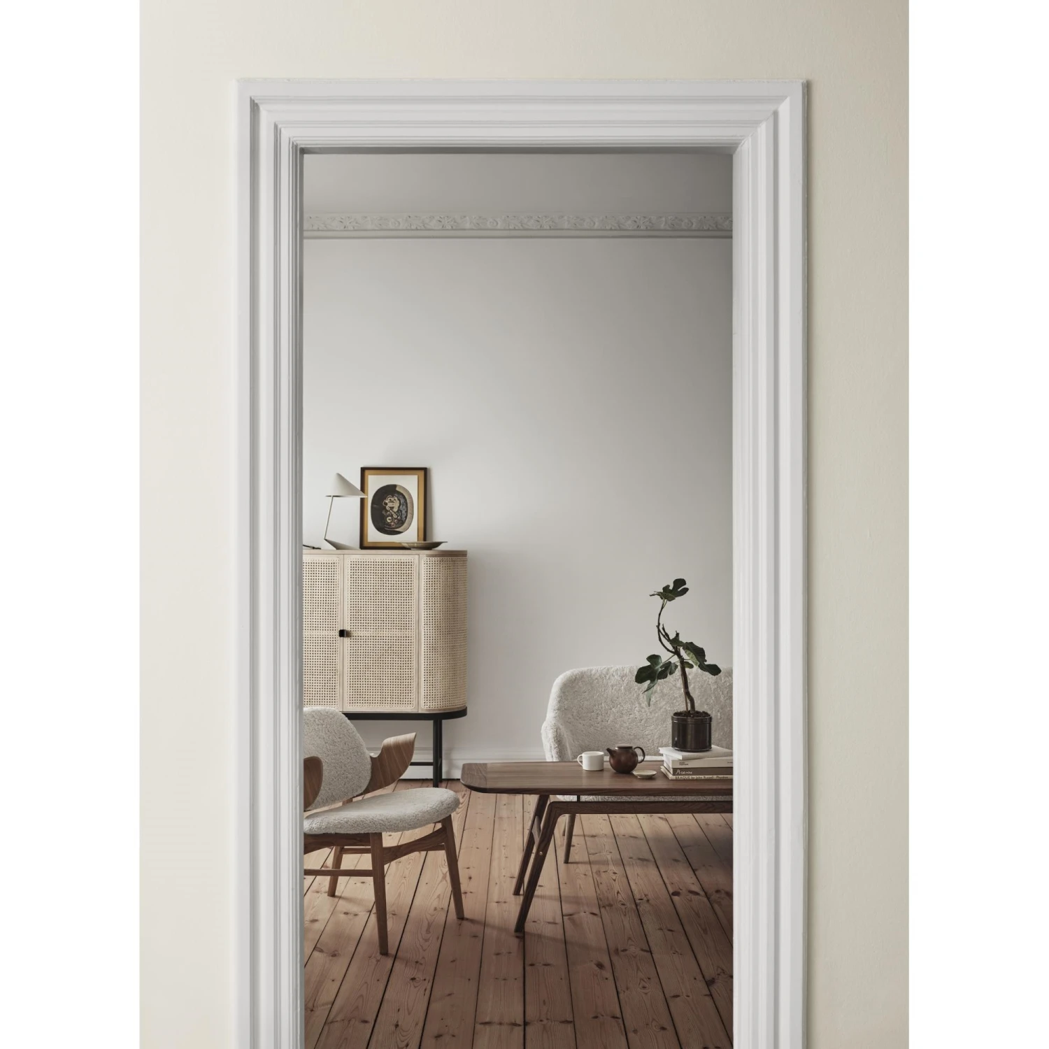 Warm Nordic Be My Guest Sideboard French Cane 6 Warm Nordic Be My Guest Sideboard French Cane - Image 5