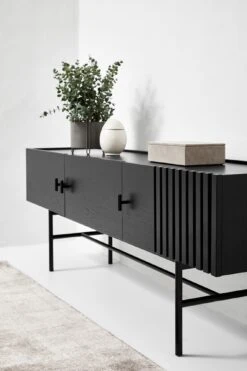 Woud Array Sideboard Oak 150 Cm -ferm LIVING || MONTANA Shop woud ss20 array 2 p